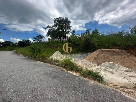 Terreno de 525 m² Vila Paradiso - Lagoa Santa, à venda por R$ 252.000