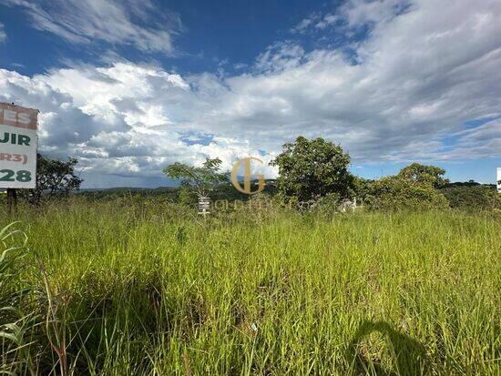 Terreno de 526 m² Vila Paradiso - Lagoa Santa, à venda por R$ 550.000