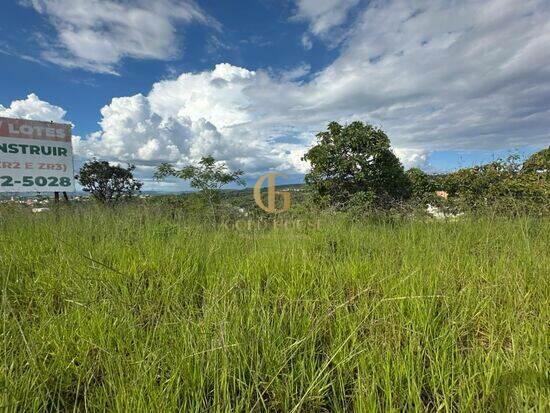 Terreno de 526 m² Vila Paradiso - Lagoa Santa, à venda por R$ 550.000