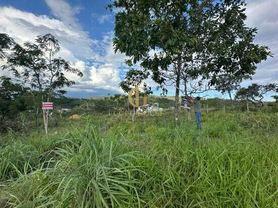 Terreno de 547 m² Vila Paradiso - Lagoa Santa, à venda por R$ 550.000