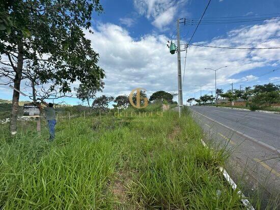 Terreno de 547 m² Vila Paradiso - Lagoa Santa, à venda por R$ 550.000
