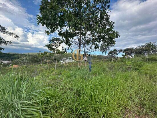 Terreno de 547 m² Vila Paradiso - Lagoa Santa, à venda por R$ 550.000