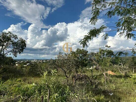 Terreno de 547 m² Vila Paradiso - Lagoa Santa, à venda por R$ 550.000