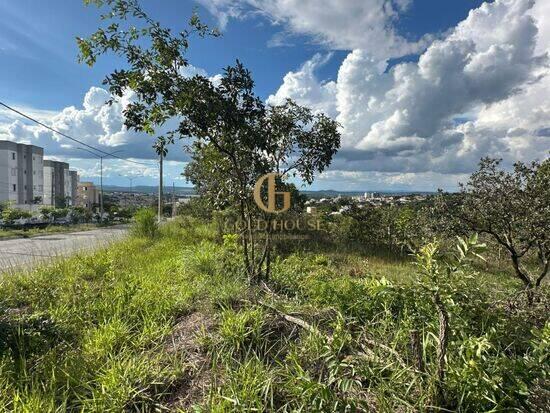 Terreno de 547 m² Vila Paradiso - Lagoa Santa, à venda por R$ 550.000