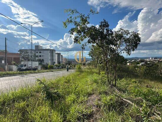 Terreno de 547 m² Vila Paradiso - Lagoa Santa, à venda por R$ 550.000