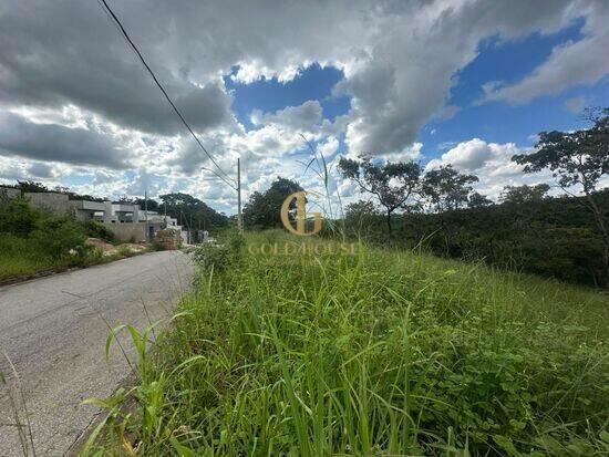 Terreno de 558 m² Vila Paradiso - Lagoa Santa, à venda por R$ 229.000