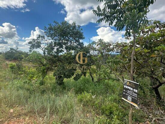 Terreno de 552 m² Vila Pinto Coelho - Lagoa Santa, à venda por R$ 263.000