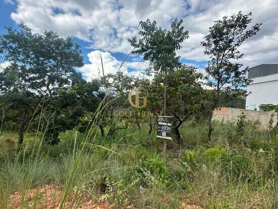 Terreno de 552 m² Vila Pinto Coelho - Lagoa Santa, à venda por R$ 263.000