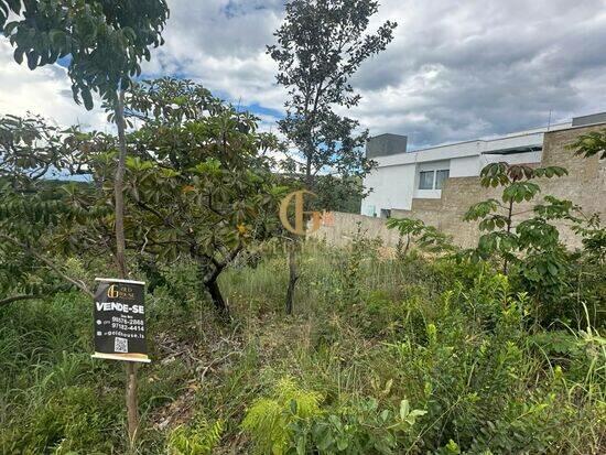 Terreno de 552 m² Vila Pinto Coelho - Lagoa Santa, à venda por R$ 263.000