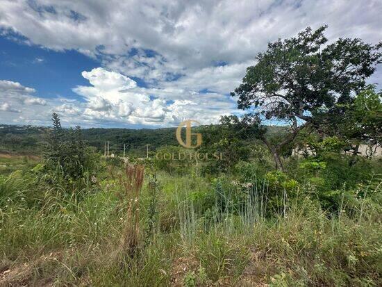 Terreno de 552 m² Vila Paradiso - Lagoa Santa, à venda por R$ 263.000