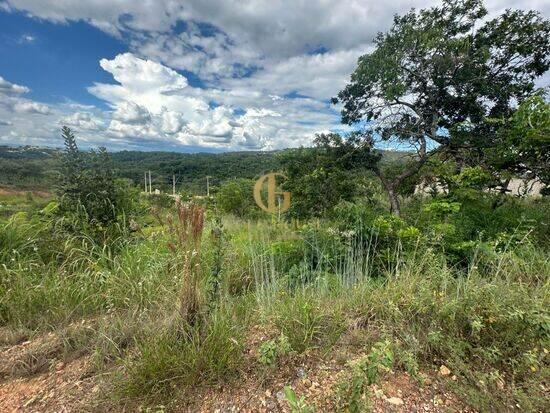 Terreno de 552 m² Vila Paradiso - Lagoa Santa, à venda por R$ 263.000