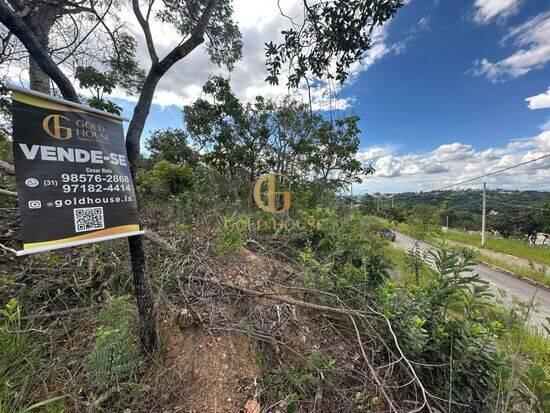 Terreno de 526 m² Vila Paradiso - Lagoa Santa, à venda por R$ 274.000