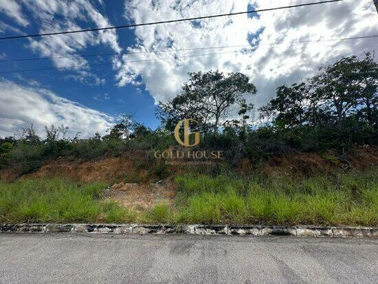 Terreno de 526 m² Vila Paradiso - Lagoa Santa, à venda por R$ 274.000