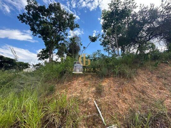 Terreno de 627 m² Vila Paradiso - Lagoa Santa, à venda por R$ 329.000