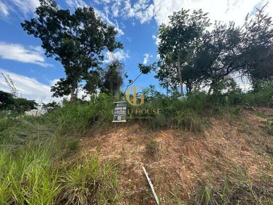 Terreno de 627 m² Vila Paradiso - Lagoa Santa, à venda por R$ 329.000