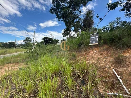 Terreno de 627 m² Vila Paradiso - Lagoa Santa, à venda por R$ 329.000