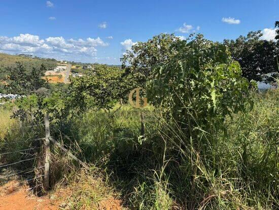 Terreno de 1.000 m² Shalimar - Lagoa Santa, à venda por R$ 245.000