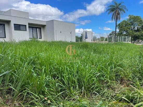 Terreno de 1.101 m² Condomínio Victória Golf - Lagoa Santa, à venda por R$ 1.250.000