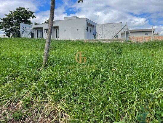 Terreno de 1.101 m² Condomínio Victória Golf - Lagoa Santa, à venda por R$ 1.250.000