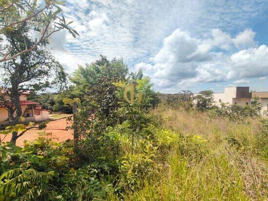 Terreno de 1.000 m² Condomínio Vale Do Luar - Jaboticatubas, à venda por R$ 150.000
