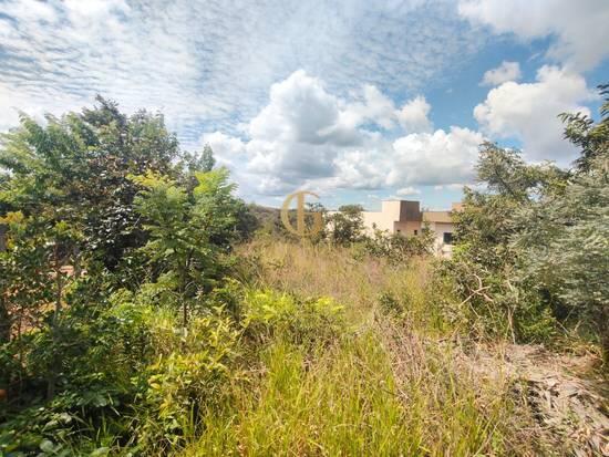 Terreno de 1.000 m² Condomínio Vale Do Luar - Jaboticatubas, à venda por R$ 150.000