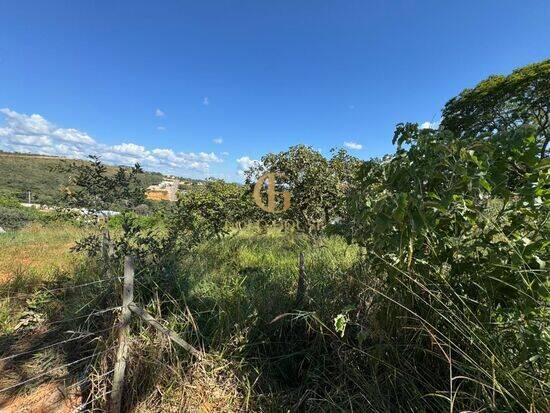 Terreno de 1.000 m² Shalimar - Lagoa Santa, à venda por R$ 280.000