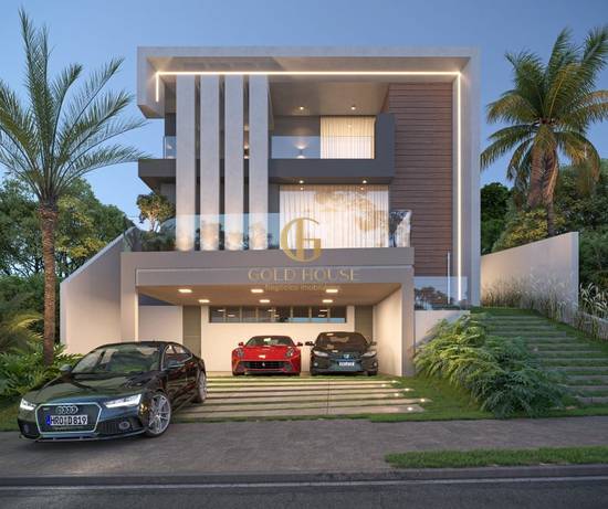 Terreno de 450 m² Condominio Alphaville - Vespasiano, à venda por R$ 750.000