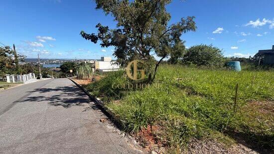 Terreno de 1.000 m² Condomínio Jardins da Lagoa - Lagoa Santa, à venda por R$ 999.000