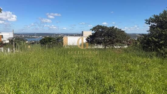 Terreno de 1.000 m² Condomínio Jardins da Lagoa - Lagoa Santa, à venda por R$ 999.000