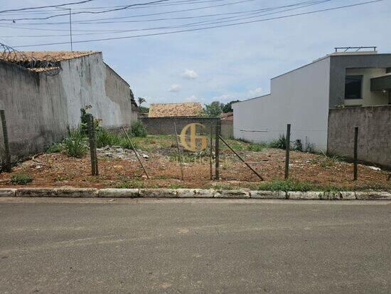Terreno de 380 m² Centro - Lagoa Santa, à venda por R$ 458.000