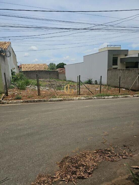 Terreno de 380 m² Centro - Lagoa Santa, à venda por R$ 458.000