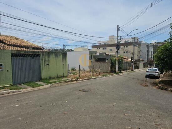 Terreno de 380 m² Centro - Lagoa Santa, à venda por R$ 458.000