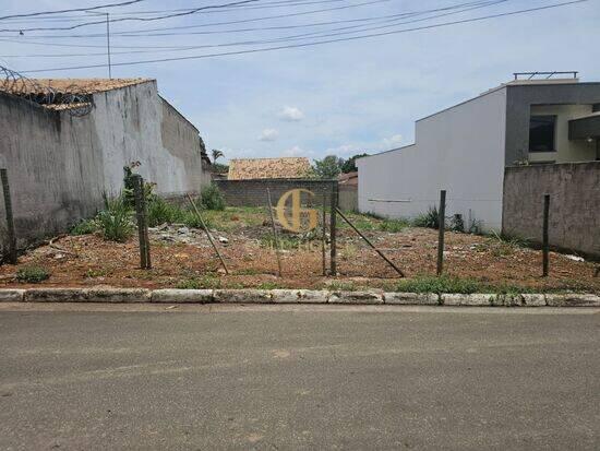 Terreno de 380 m² Centro - Lagoa Santa, à venda por R$ 458.000