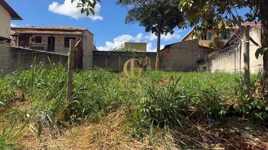 Terreno de 360 m² Centro - Lagoa Santa, à venda por R$ 485.000