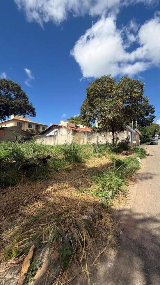 Terreno de 360 m² Centro - Lagoa Santa, à venda por R$ 485.000