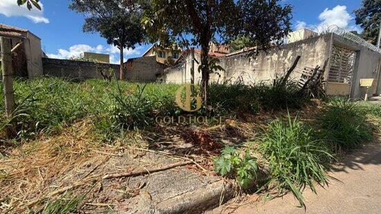Terreno de 360 m² Centro - Lagoa Santa, à venda por R$ 485.000