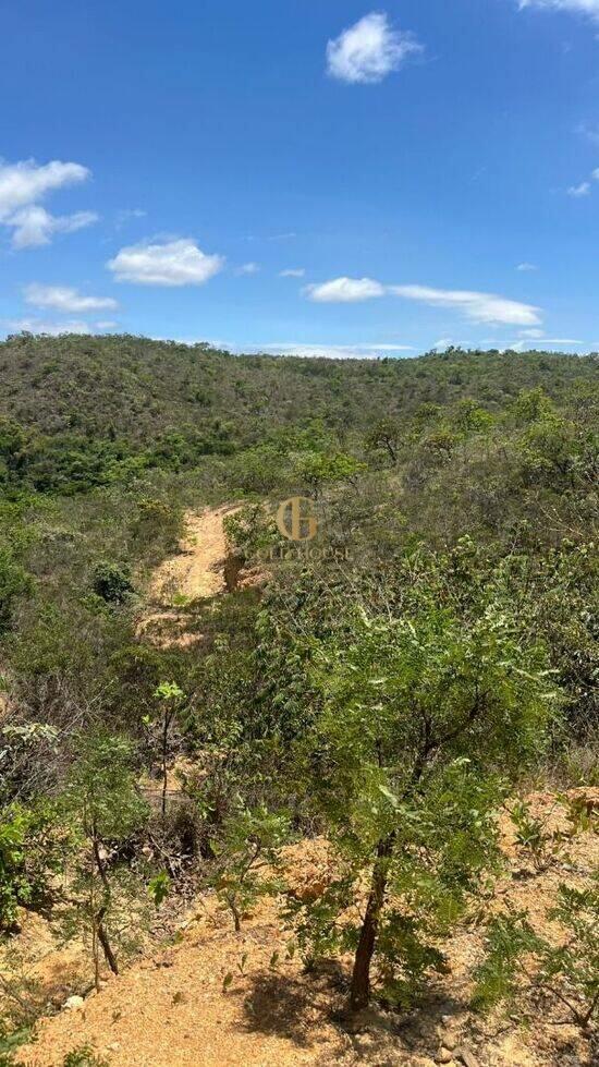 Terreno de 1.000 m² Morada Do Lago - Jaboticatubas, à venda por R$ 72.000