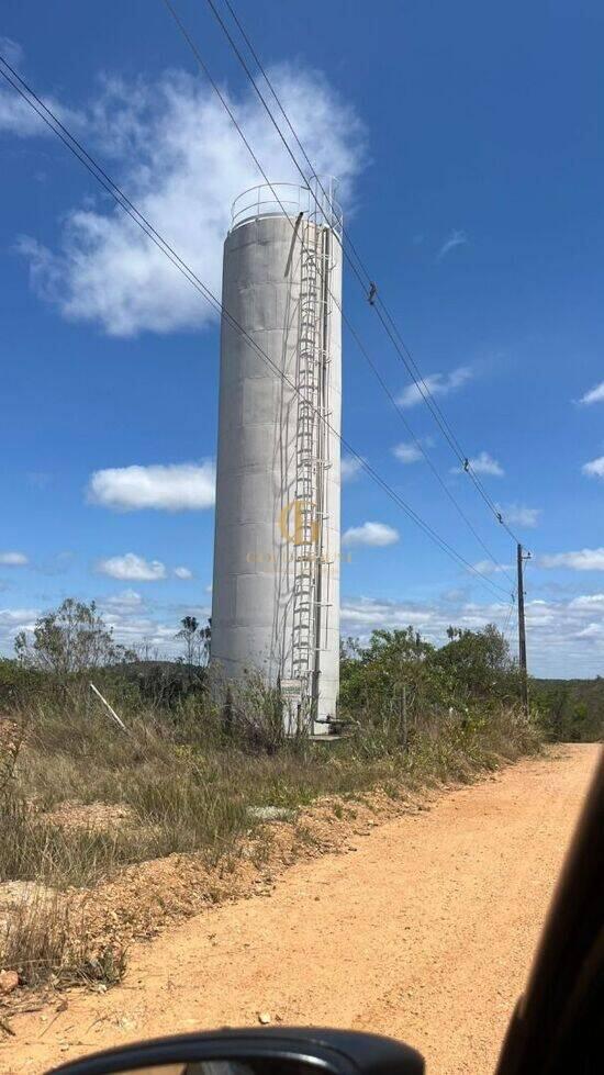 Terreno de 1.000 m² Morada Do Lago - Jaboticatubas, à venda por R$ 72.000