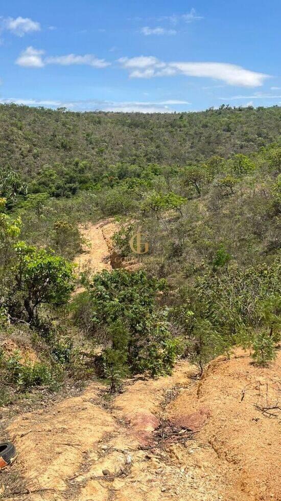 Terreno de 1.000 m² Morada Do Lago - Jaboticatubas, à venda por R$ 72.000