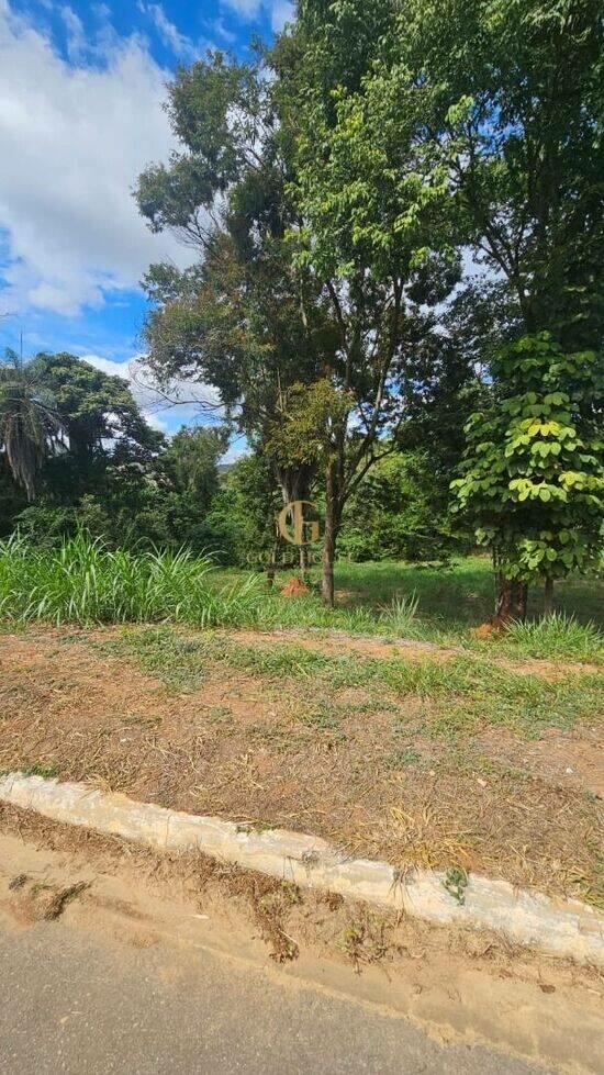 Terreno de 1.044 m² Condomínio Gran Royalle Lagoa Santa - Lagoa Santa, à venda por R$ 550.000