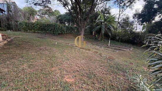 Terreno de 1.110 m² Condomínio Condados da Lagoa - Lagoa Santa, à venda por R$ 990.000