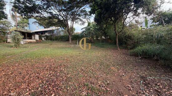 Terreno de 1.110 m² Condomínio Condados da Lagoa - Lagoa Santa, à venda por R$ 990.000