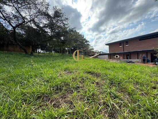 Terreno de 530 m² Condomínio Lagoa Santa Park Residence - Lagoa Santa, à venda por R$ 390.000
