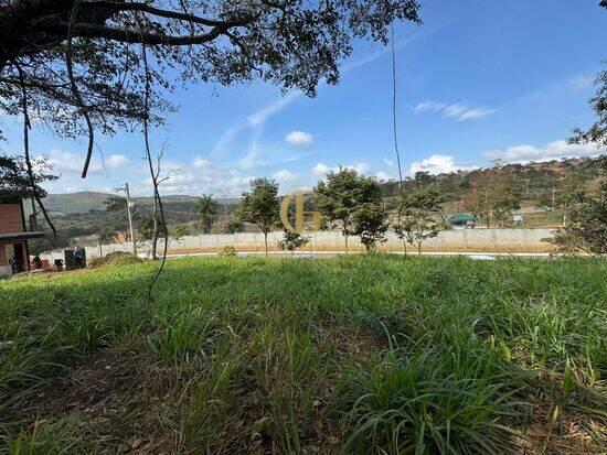 Terreno de 530 m² Condomínio Lagoa Santa Park Residence - Lagoa Santa, à venda por R$ 390.000