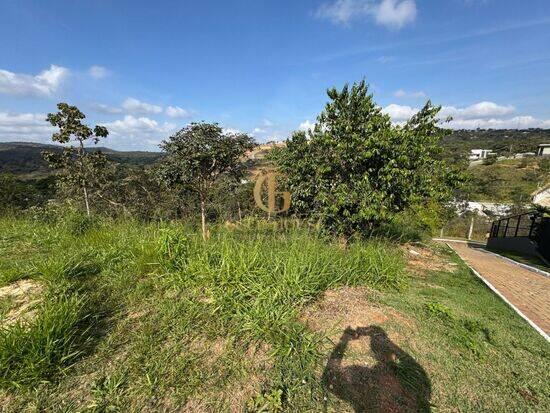 Terreno de 612,26 m² Condomínio Lagoa Santa Park Residence - Lagoa Santa, à venda por R$ 349.000