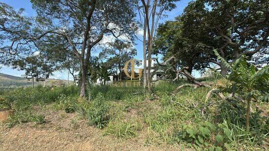 Terreno de 637,19 m² Condomínio Lagoa Santa Park Residence - Lagoa Santa, à venda por R$ 450.000
