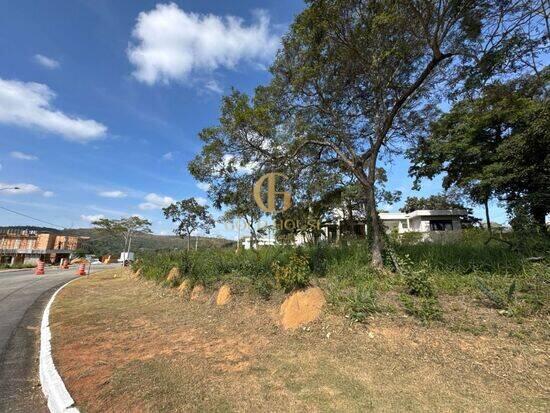 Terreno de 637,19 m² Condomínio Lagoa Santa Park Residence - Lagoa Santa, à venda por R$ 450.000