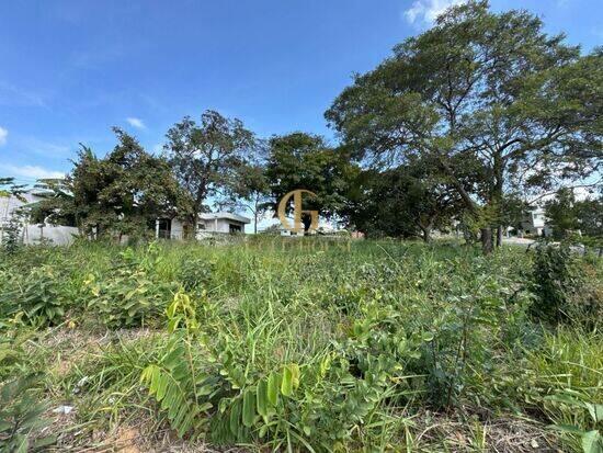 Terreno de 637,19 m² Condomínio Lagoa Santa Park Residence - Lagoa Santa, à venda por R$ 450.000