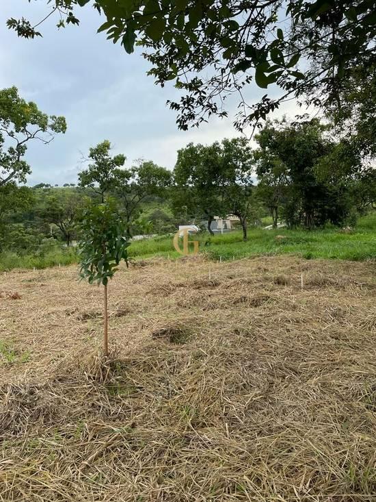 Terreno de 692 m² Condomínio Lagoa Santa Park Residence - Lagoa Santa, à venda por R$ 460.000