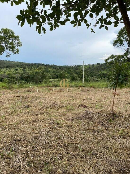 Terreno de 692 m² Condomínio Lagoa Santa Park Residence - Lagoa Santa, à venda por R$ 460.000